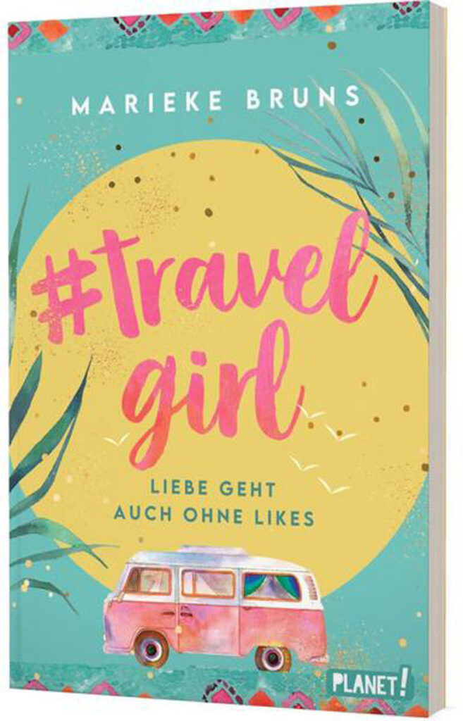 travel girl buch